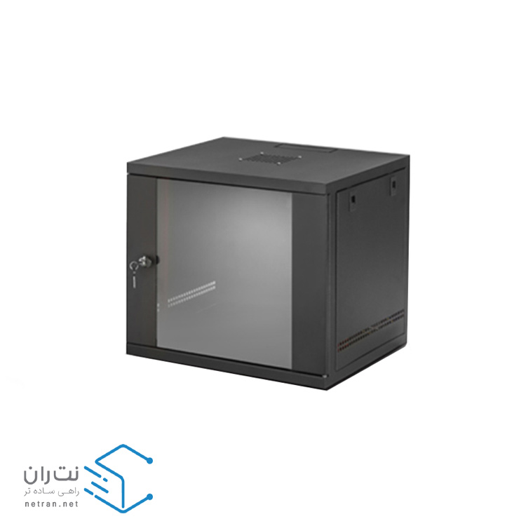 لیست قیمت رک دیواری 9 یونیت HPA - اچ پی آسیا عمق 60